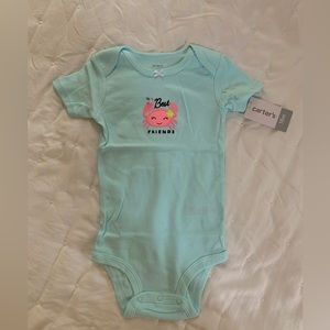 Carter’s bodysuits and pants